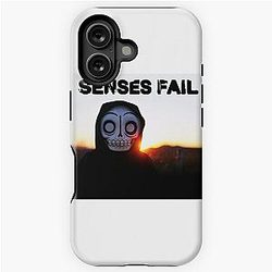 SENSES FAIL tihtan top music iPhone Tough Case