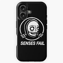SENSES FAIL tihtan top music iPhone Tough Case