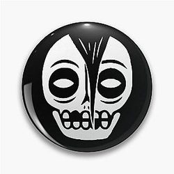 Senses Fail Pin