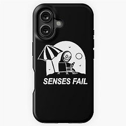 SENSES FAIL tihtan top music iPhone Tough Case