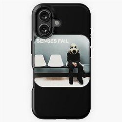 SENSES FAIL tihtan top music iPhone Tough Case