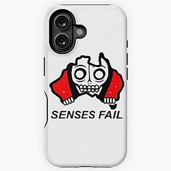 SENSES FAIL tihtan top music iPhone Tough Case