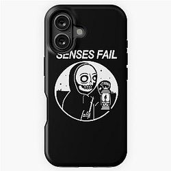SENSES FAIL tihtan top music iPhone Tough Case