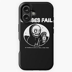 Senses fail essential t shirt iPhone Tough Case