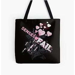 Senses Fail OG All Over Print Tote Bag