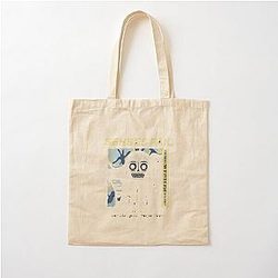 Senses Fail band  Cotton Tote Bag
