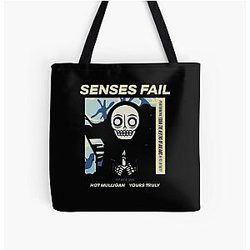 Senses Fail band rock Senses For Fans All Over Print Tote Bag