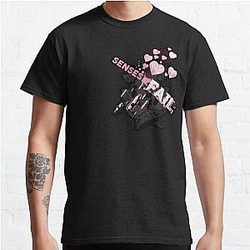 senses fail fan made Classic T-Shirt