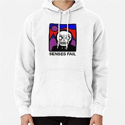 SENSES FAIL tihtan top music Pullover Hoodie