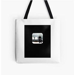 Senses Fail Tihtan Top Music All Over Print Tote Bag