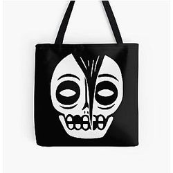 Senses Fail All Over Print Tote Bag