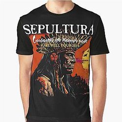 Ancient Sepultura  Graphic T-Shirt