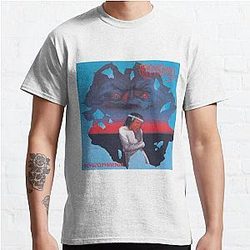 Sepultura Schizophrenia Classic T-Shirt