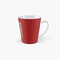 Genio y figura haste la sepultura Tall Mug