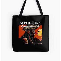 Ancient Sepultura  All Over Print Tote Bag