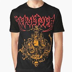 Sepultura Vintage Graphic T-Shirt