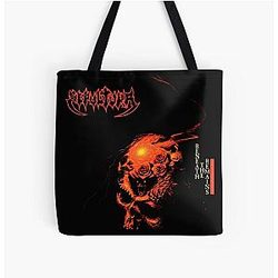 Sepultura Beneath the Remains  All Over Print Tote Bag