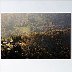 sepultura dei frati ~ Affiche d'Avigliana