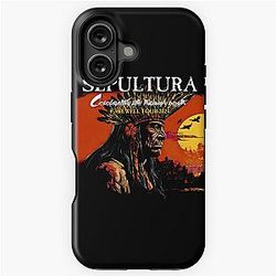 Ancient Sepultura  iPhone Tough Case