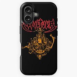 Sepultura Vintage iPhone Tough Case