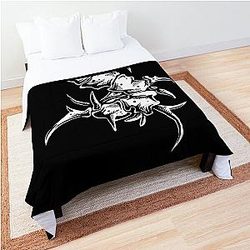 Sepultura Retro Comforter
