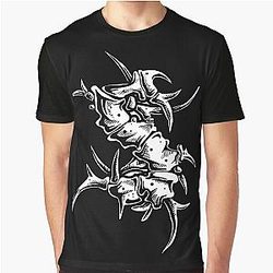 Sepultura Retro Graphic T-Shirt