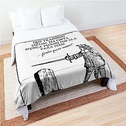 A Sepultura de Thomás Luíz [Português] Comforter