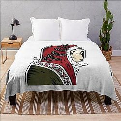 XXI Sepultura Throw Blanket