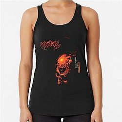 Sepultura Beneath the Remains  Racerback Tank Top