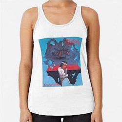 Sepultura Schizophrenia Racerback Tank Top