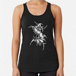 Sepultura Retro Racerback Tank Top