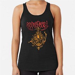 Sepultura Vintage Racerback Tank Top