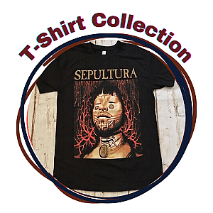 Sepultura Tシャツ