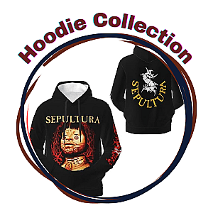 Sepultura パーカー