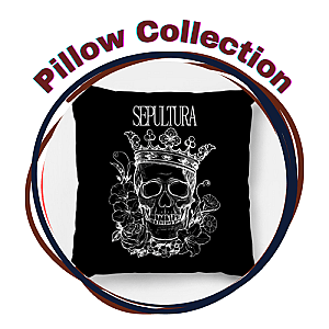 Sepultura ピロー