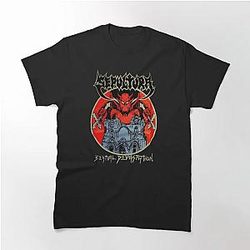 Vale ressaltar que, nessa época, os membros ainda eram adolescentes Max traduzia uma 5 Classic T-Shirt