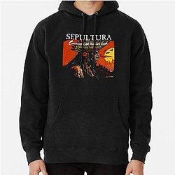 Ancient Sepultura  Pullover Hoodie