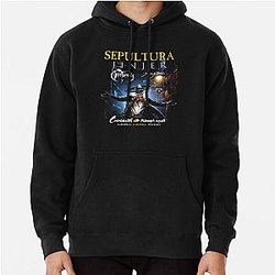 The Reason For The Safety Fan Art Parody Mashup Pullover Hoodie