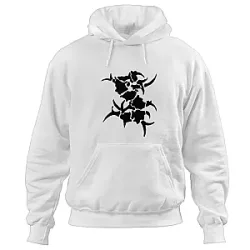 Sepultura Hoodies