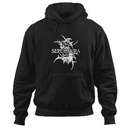 SEPULTURA Hoodies