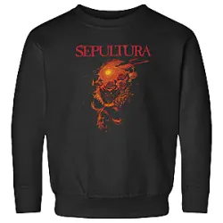SEPULTURA (10) Sweatshirts
