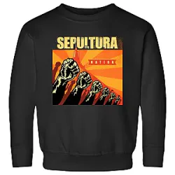 Sepultura Sweatshirts Collection