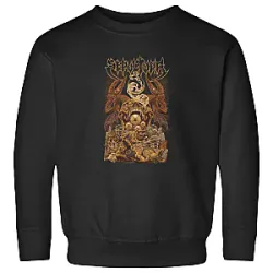 Sepultura Sweatshirts - Metal Band Sweatshirts