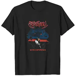 Schizophrenia PTTT1506  Sepultura T-Shirts