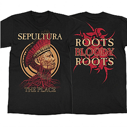 Sepultura Roots Bloody Roots LA 1606 Sepultura T-Shirts