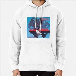 Sepultura Schizophrenia Pullover Hoodie