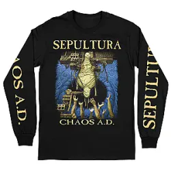 Chaos DTNK071 Sepultura Sweatshirts