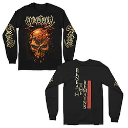 Beneath The Remains DTNK0710 Sepultura Sweatshirts