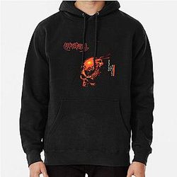 Sepultura Beneath the Remains  Pullover Hoodie