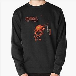 Sepultura Beneath the Remains  Pullover Sweatshirt